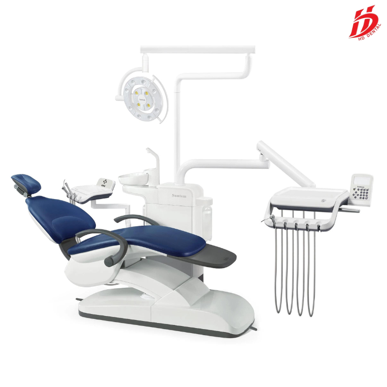 Ghế nha khoa Suntem STD-570-HD Dental